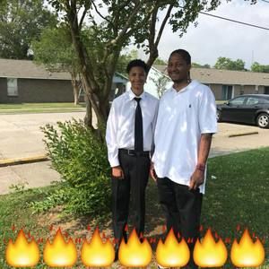 Meet your Posher, Fredrick